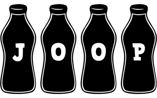 Joop bottle logo