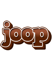 Joop brownie logo