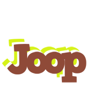 Joop caffeebar logo