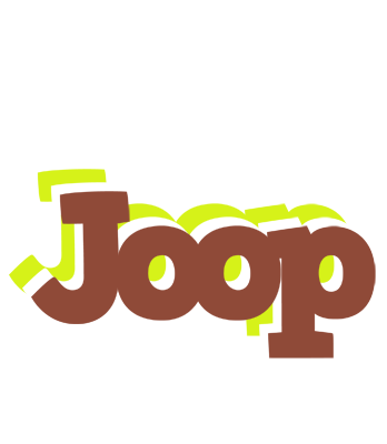 Joop caffeebar logo