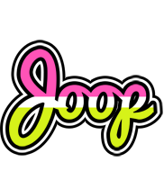 Joop candies logo