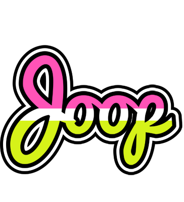 Joop candies logo