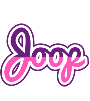 Joop cheerful logo