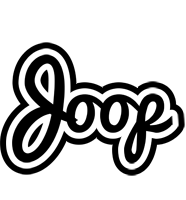 Joop chess logo