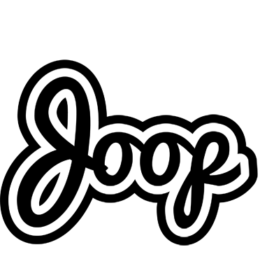 Joop chess logo