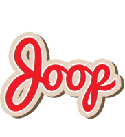 Joop chocolate logo