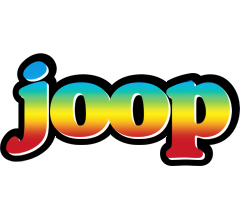 Joop color logo