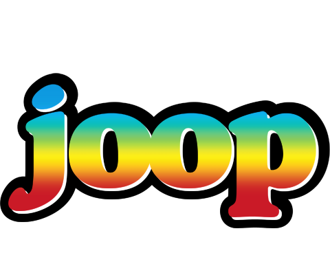 Joop color logo