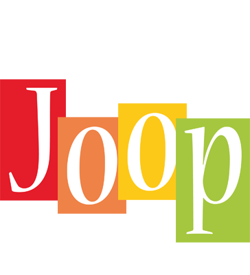 Joop colors logo