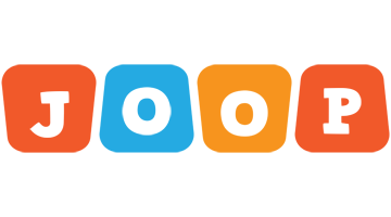 Joop comics logo