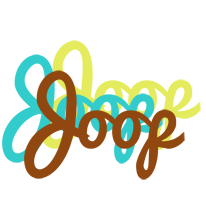 Joop cupcake logo