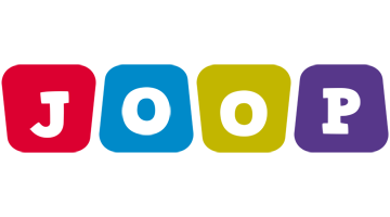 Joop daycare logo