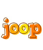 Joop desert logo