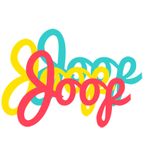 Joop disco logo