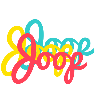 Joop disco logo