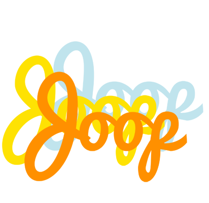 Joop energy logo