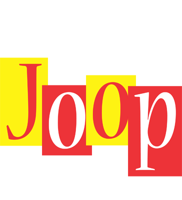Joop errors logo