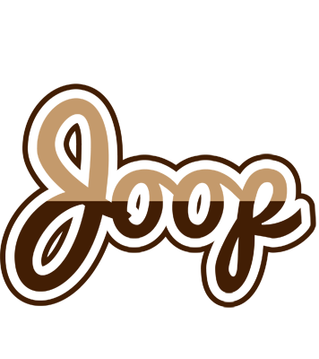 Joop exclusive logo