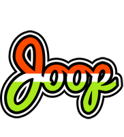 Joop exotic logo