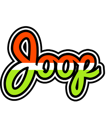 Joop exotic logo