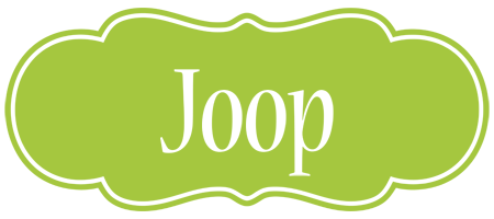 Joop family logo