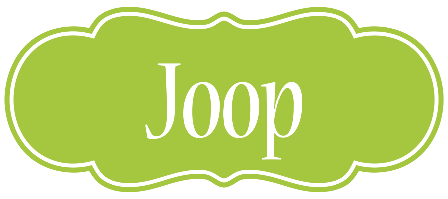 Joop family logo