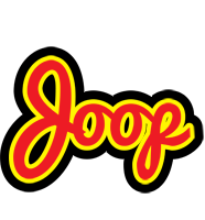 Joop fireman logo