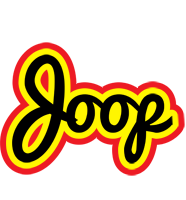 Joop flaming logo