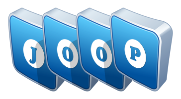 Joop flippy logo