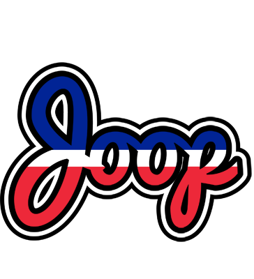 Joop france logo
