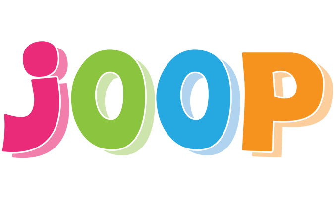 Joop friday logo
