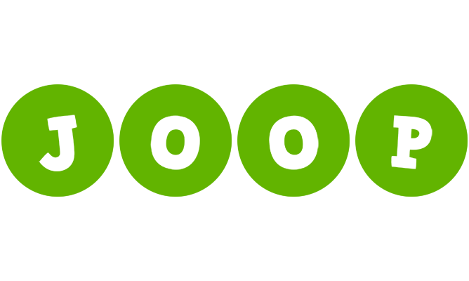 Joop games logo