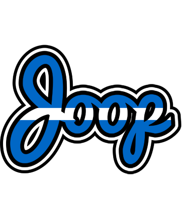 Joop greece logo