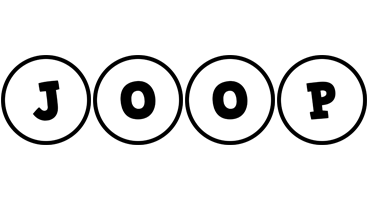 Joop handy logo