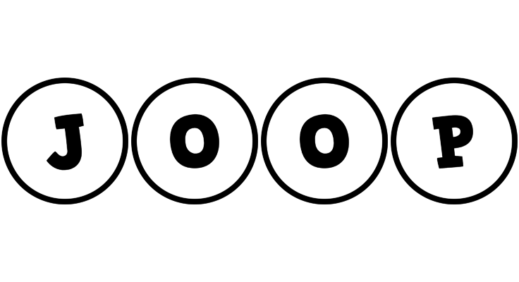 Joop handy logo