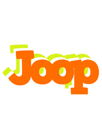 Joop healthy logo