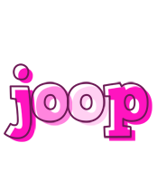 Joop hello logo