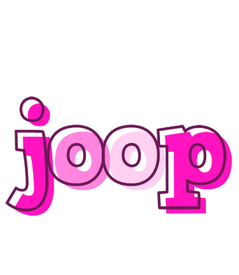Joop hello logo