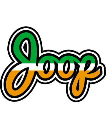 Joop ireland logo