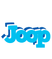 Joop jacuzzi logo