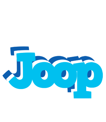 Joop jacuzzi logo