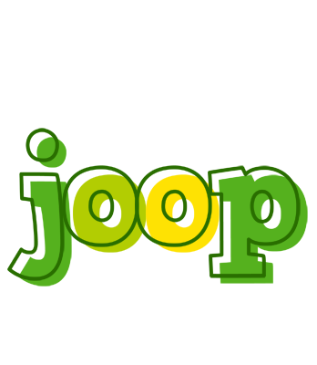 Joop juice logo