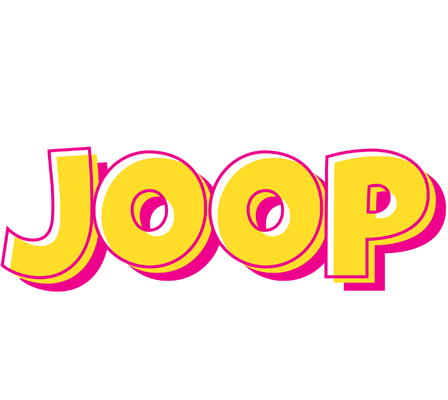 Joop kaboom logo