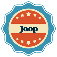 Joop labels logo