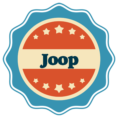 Joop labels logo