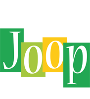 Joop lemonade logo