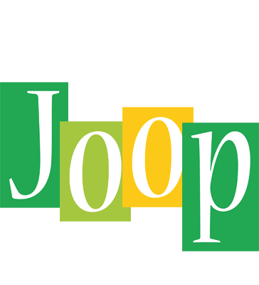 Joop lemonade logo