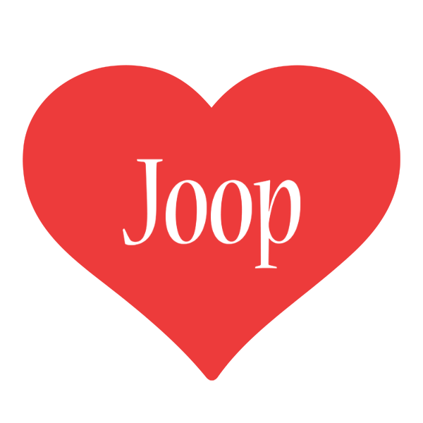 Joop love logo