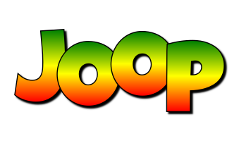 Joop mango logo