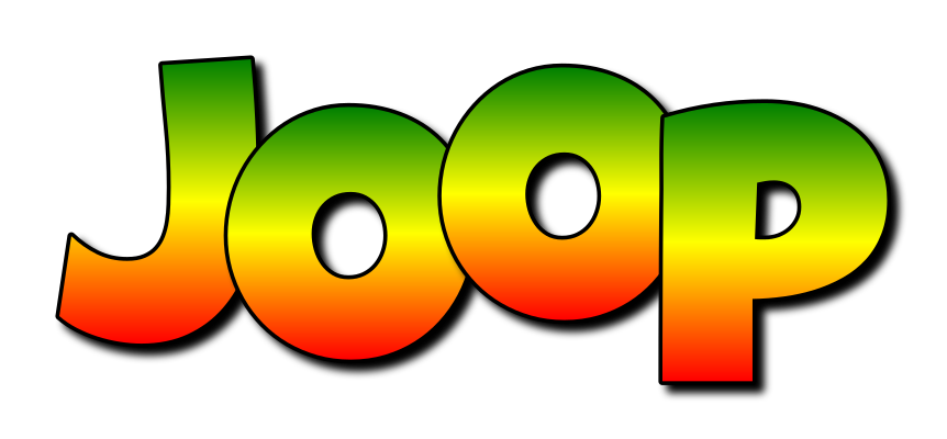 Joop mango logo